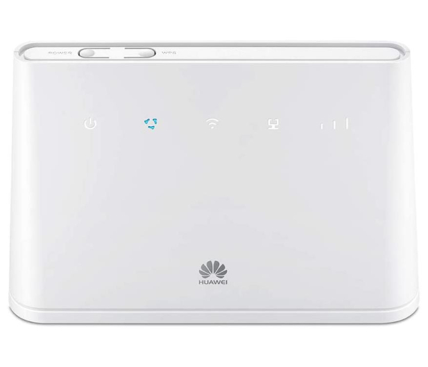 Huawei Outlet B311 WiFi LAN (LTE Cat.4 150Mbps/50Mbps) biały - 1563551 - zdjęcie 3